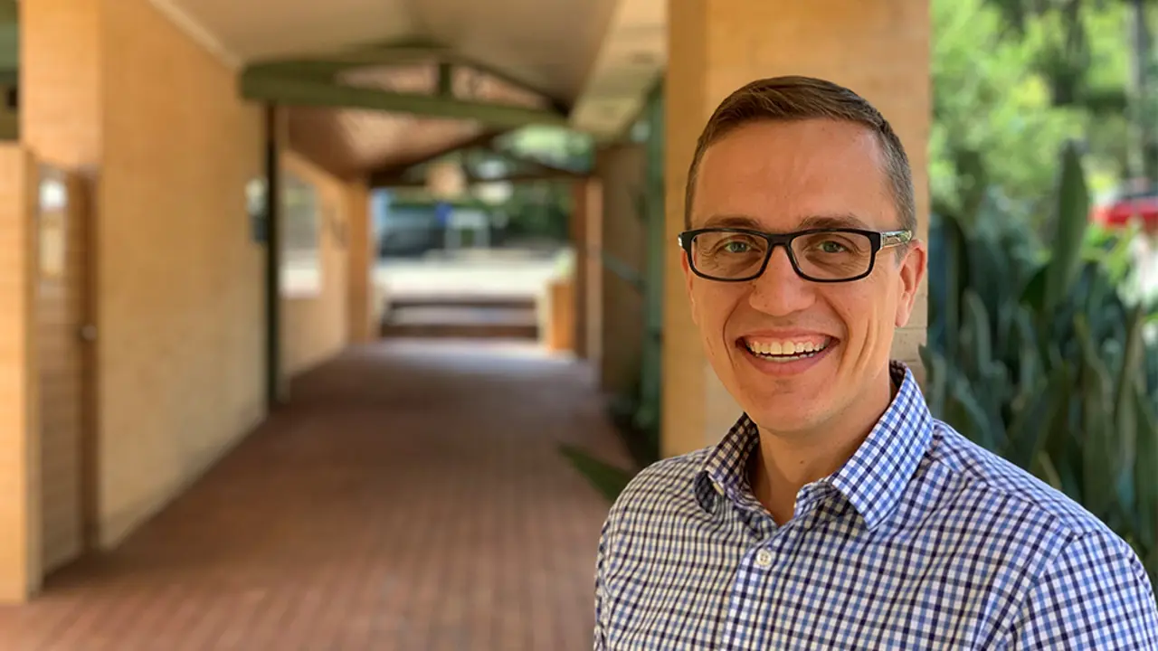 What I’m reading: Jeff Aernie