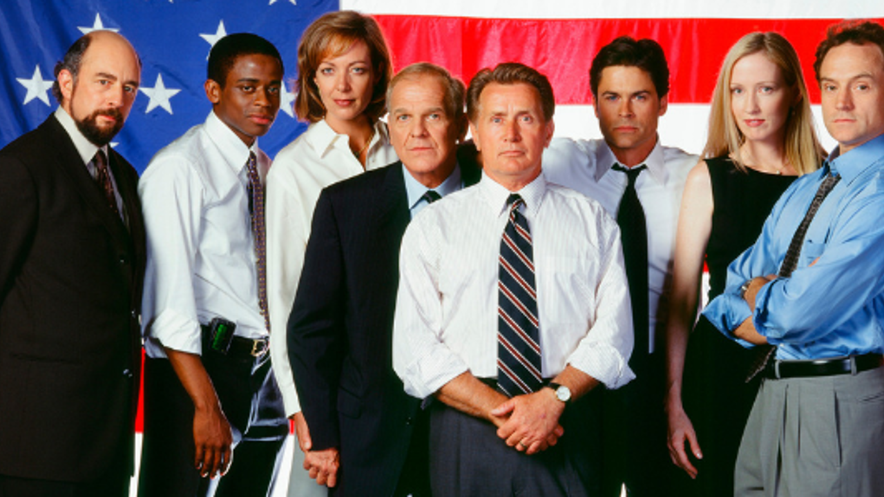 The West Wing Continues to Be Relevant at 20