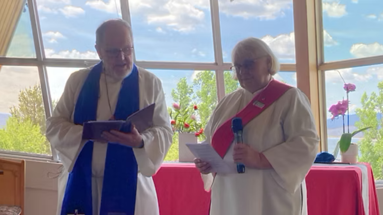 New Leadership commences at Alpine Uniting Church