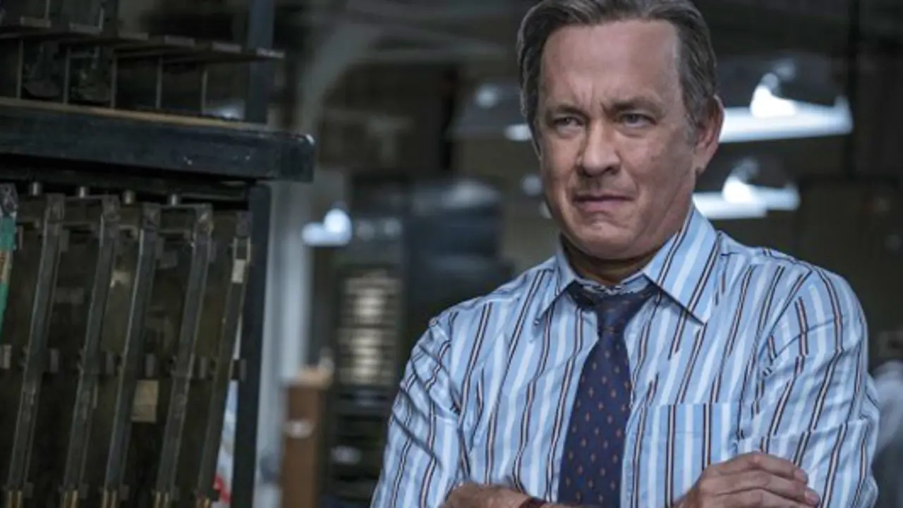 Tom Hanks and the pursuit of truth
