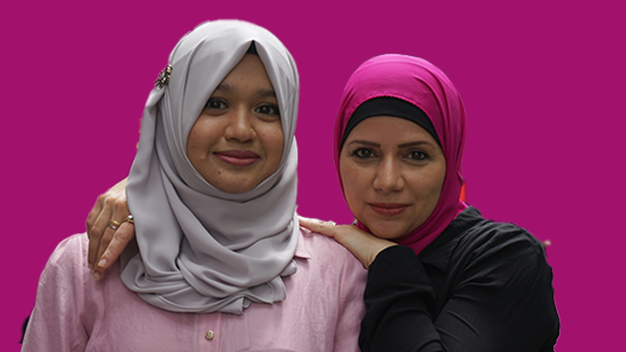 Uniting Unveils Corporate Hijab