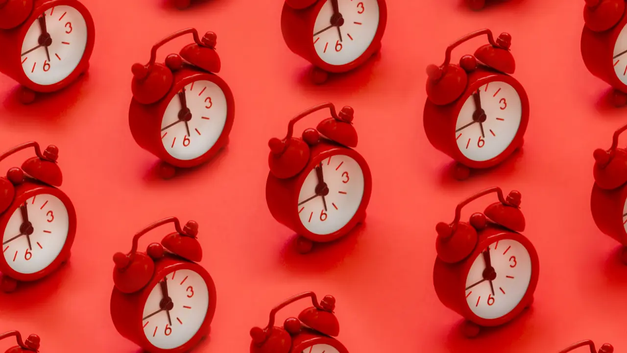 A reflection on Advent and Time (with a little help from the Basis of Union and 2 Peter 3:8-15a)