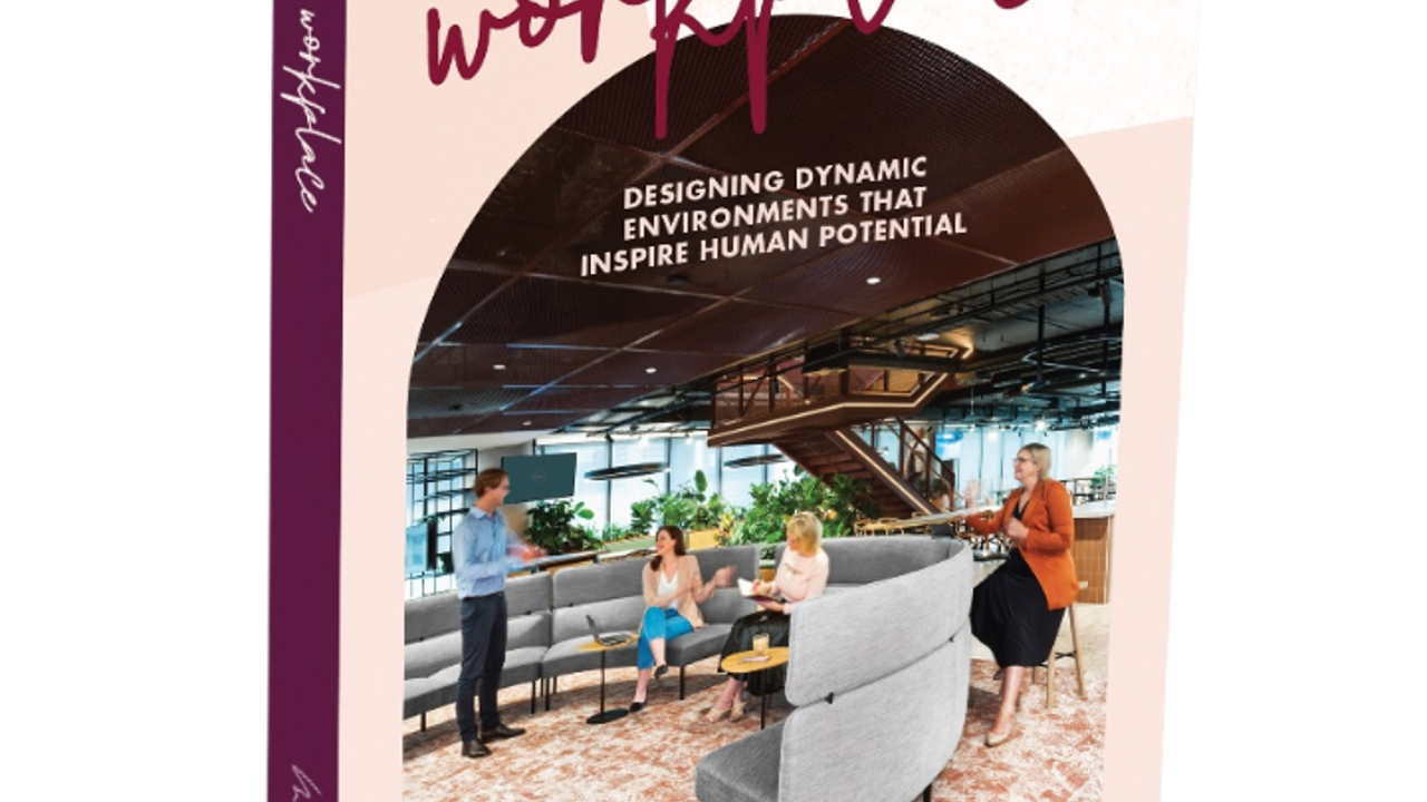 New book explores The New Workplace