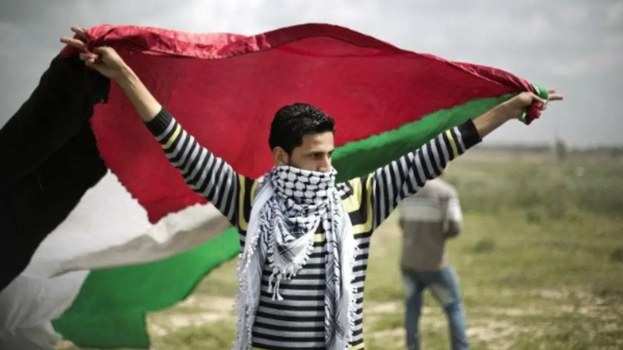 Living Stones campaign seeks justice for Palestinians