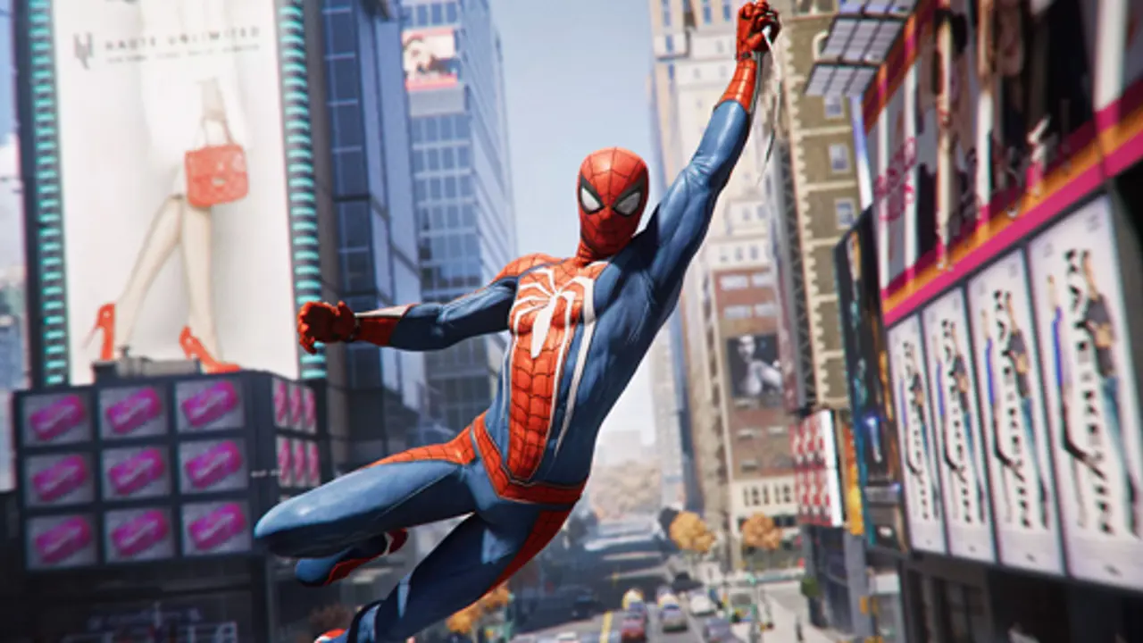 A Spectacular Game