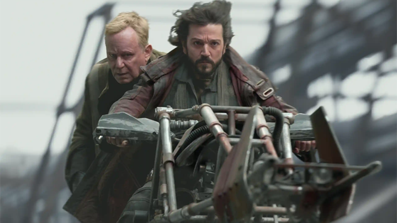 What cost, revolution…