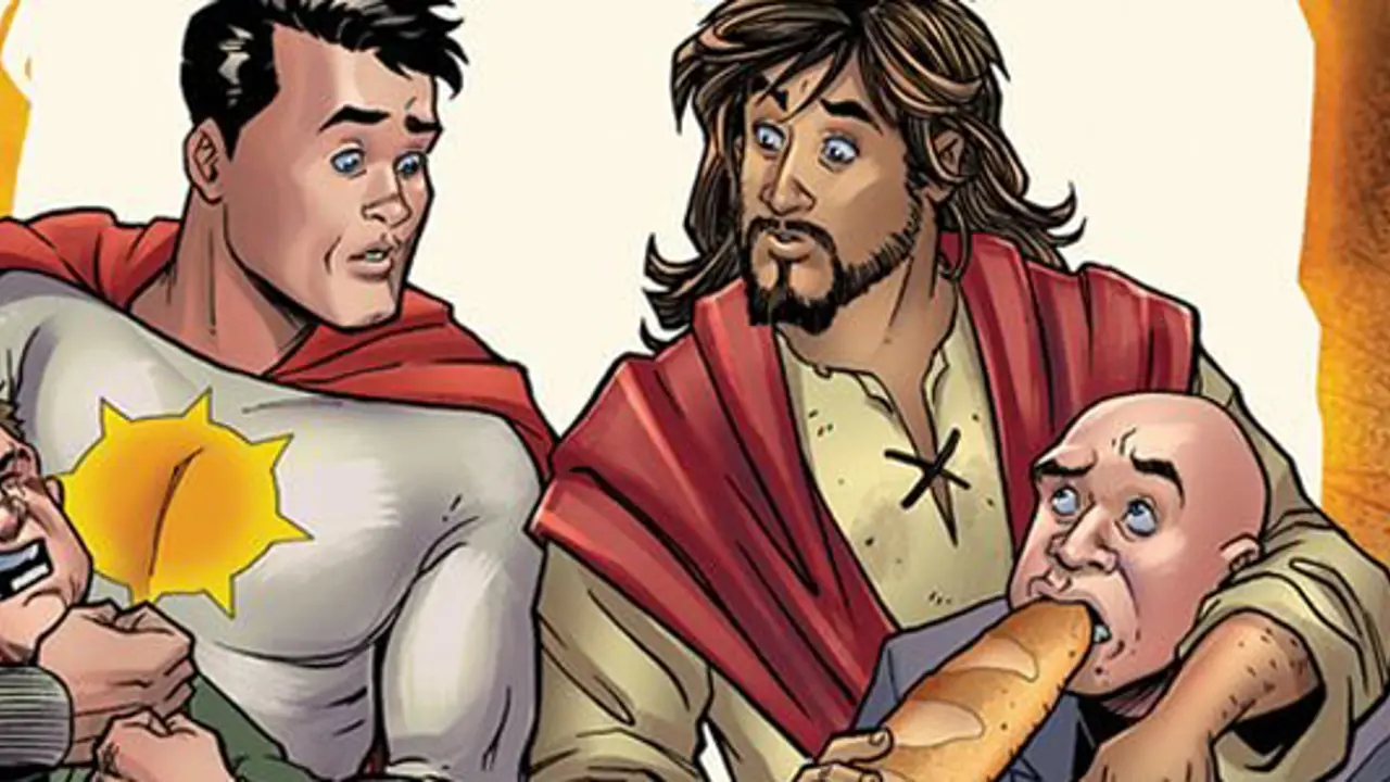 No Second Coming for DC/Vertigo