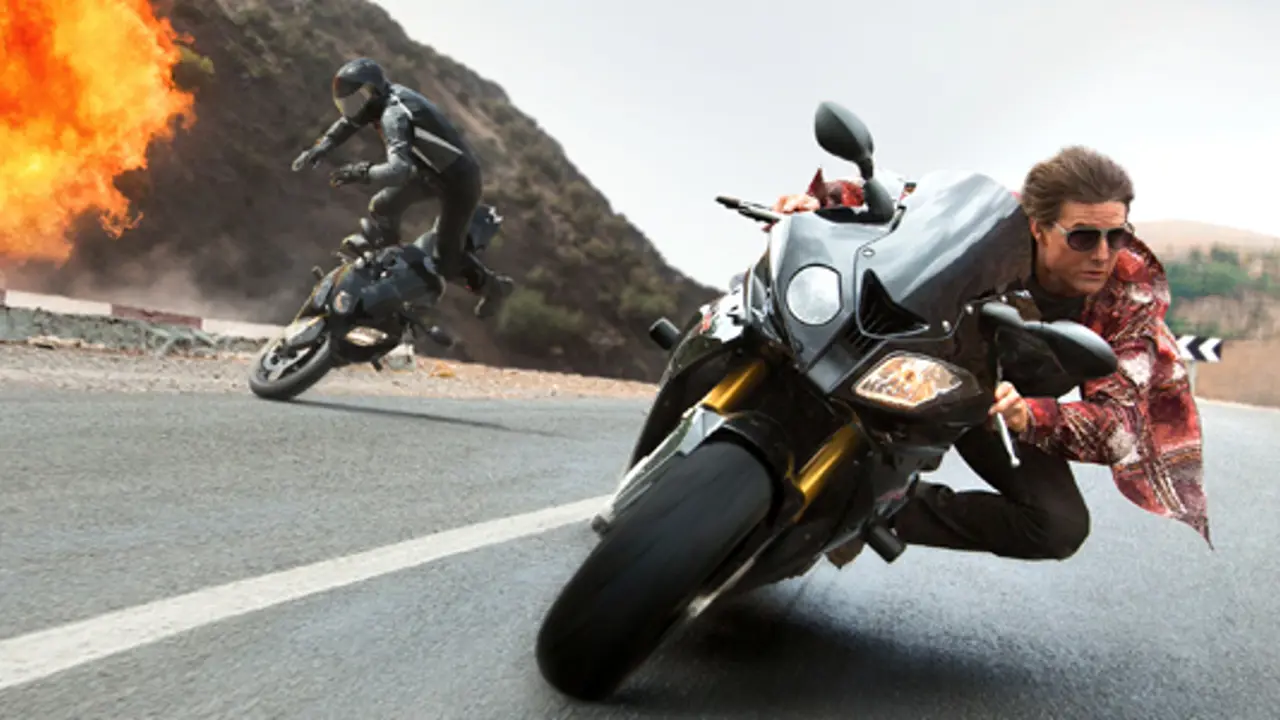 Mission: Impossible — Rogue Nation