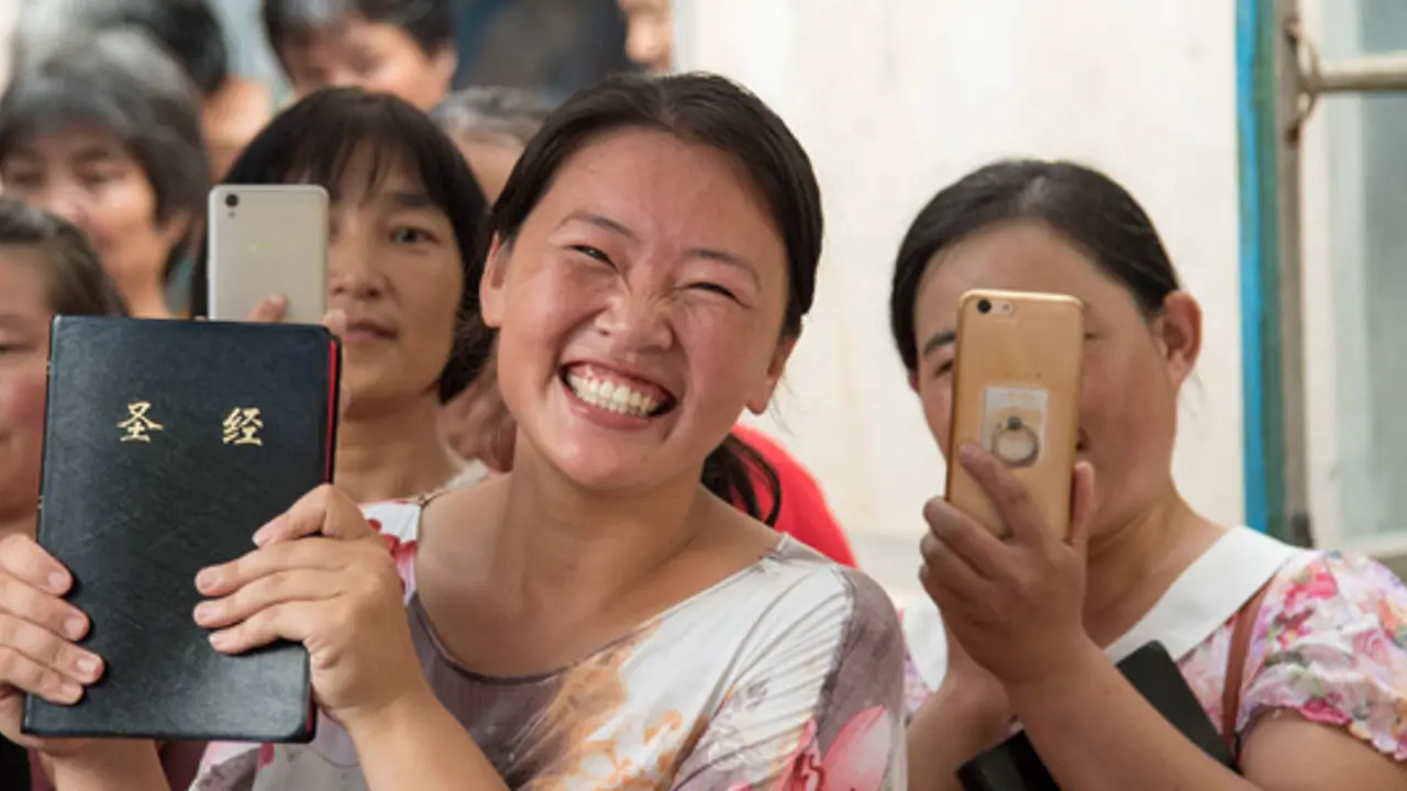 United Bible Societies Turns 73