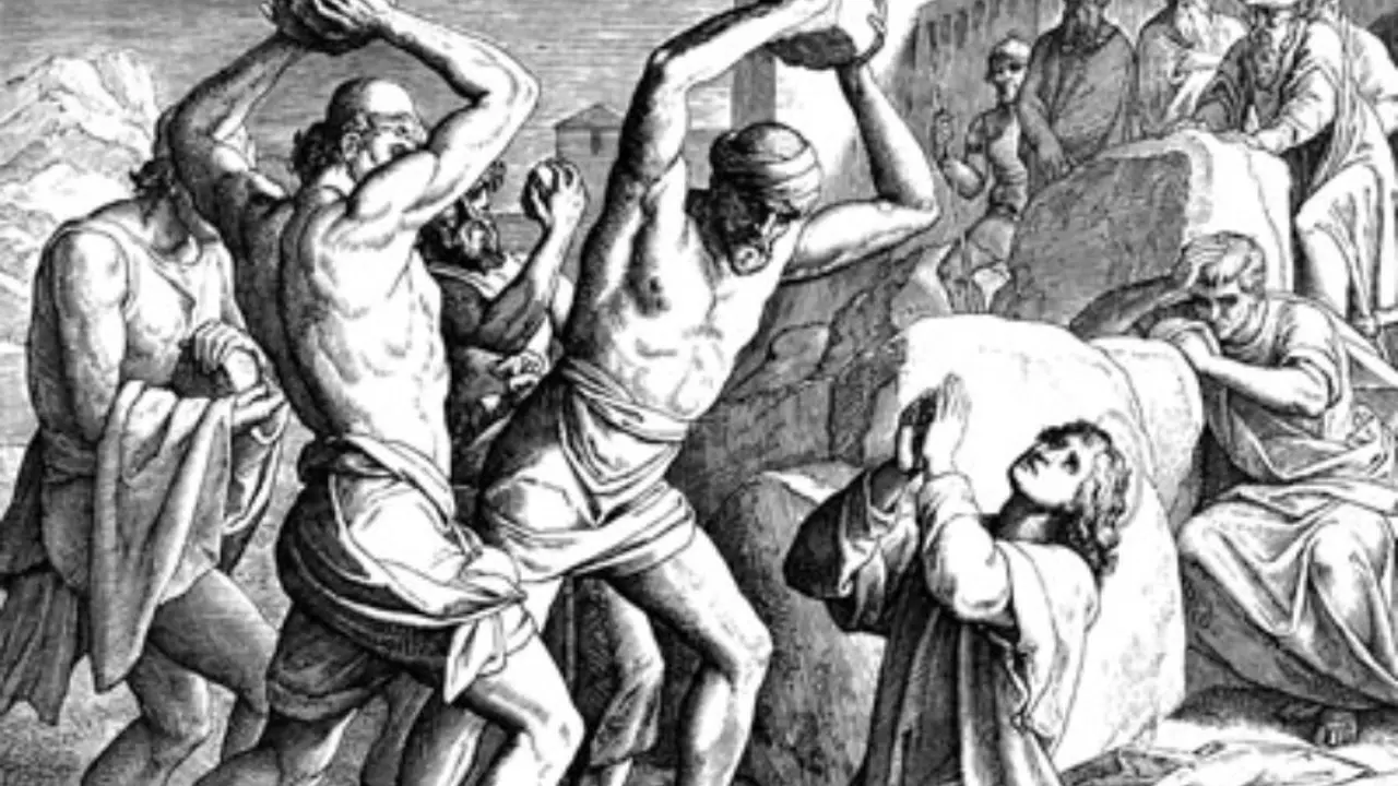 Every Worshipper a Witness – Acts 7: 55-60