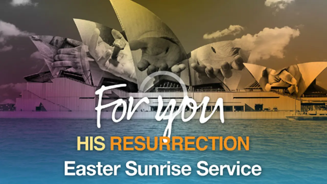 Wesley Mission’s Easter Sunrise Service goes global