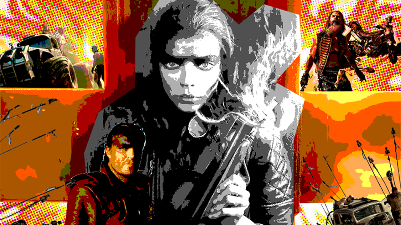 A Wasteland Odyssey of Hope and Redemption