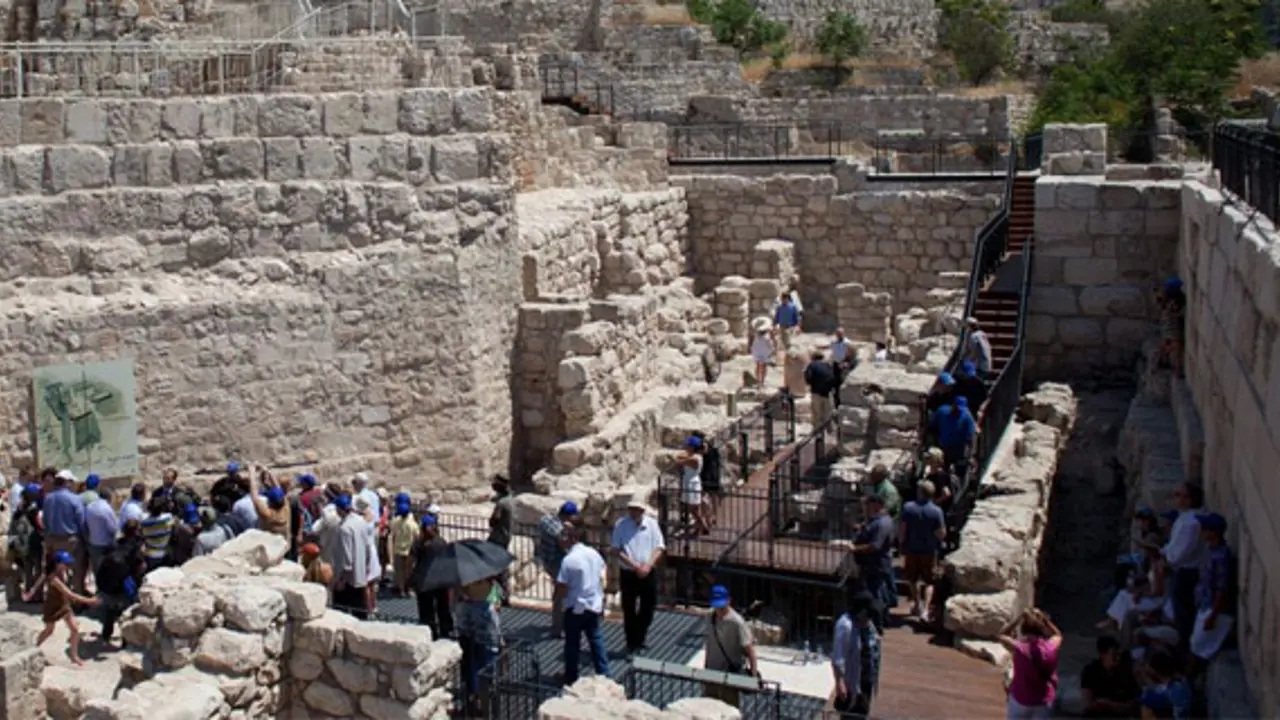 Ancient discoveries to feed faith