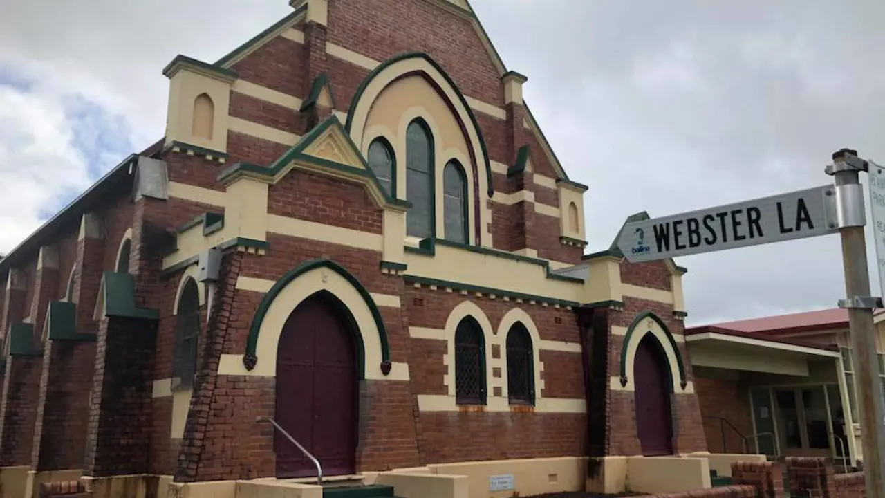 Ballina to celebrate a century of worship