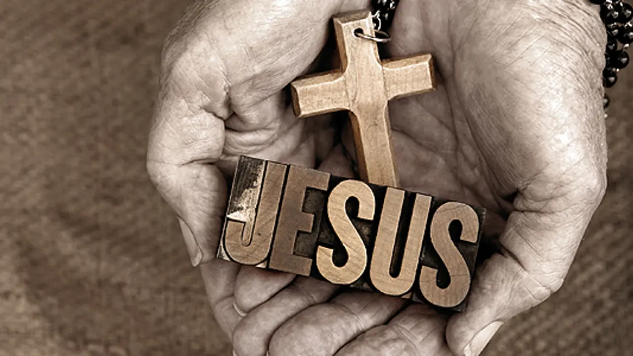 Proclaiming Jesus in words AND actions