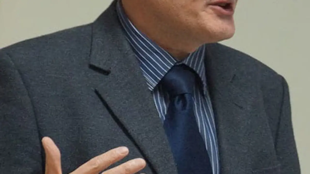 Ernst Conradie delivers May Macleod Lecture