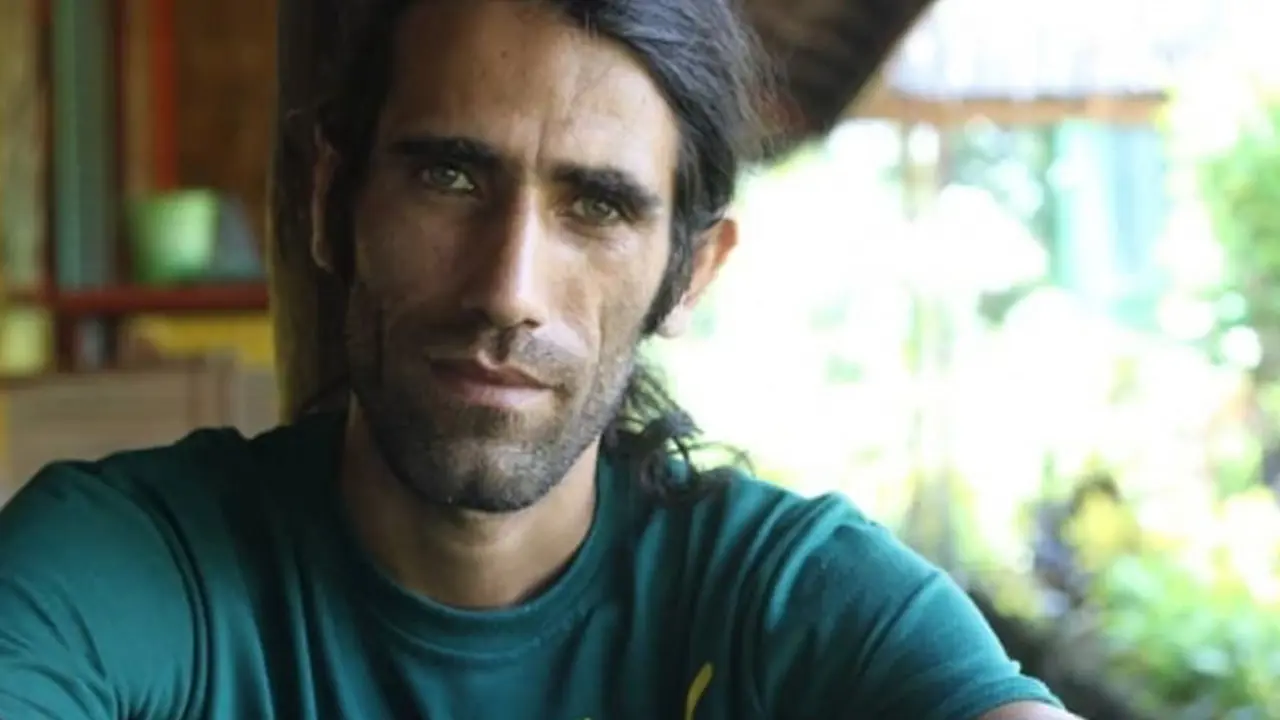 Behrouz Boochani to stay in New Zealand