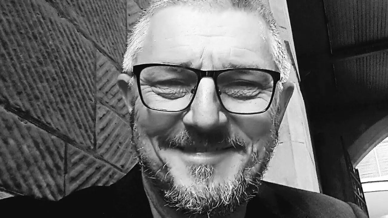 After four decades of service, Ian Robinson retires