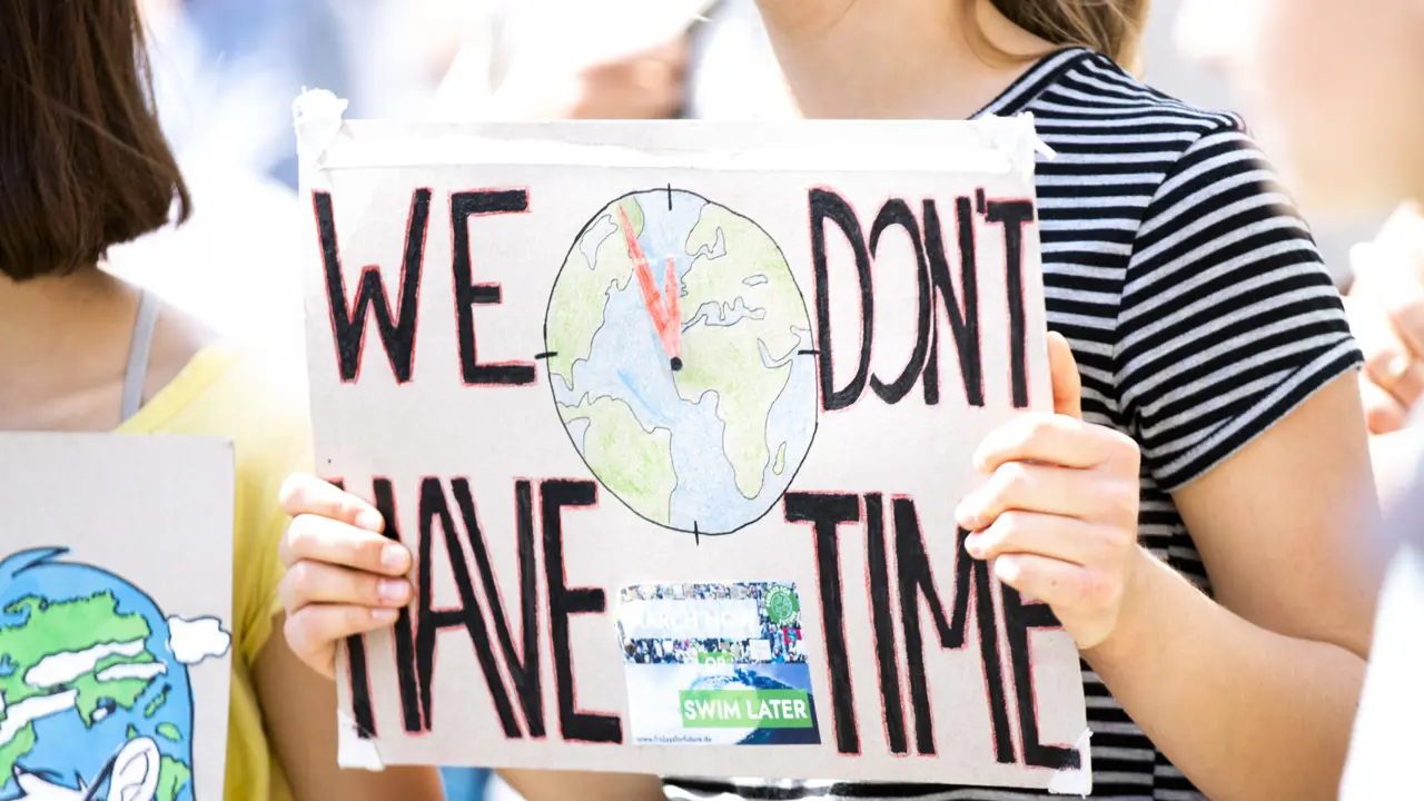 Conference to tackle climate anxiety