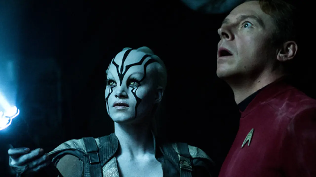 Star Trek Beyond