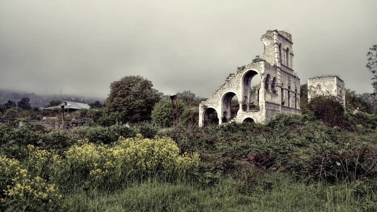 Satellite Imagery Confirms Destruction of Armenian Christian Heritage as New Archaeological Discoveries Emerge