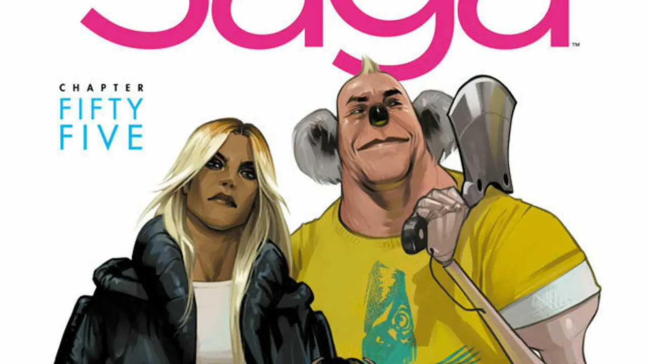 Saga to return in 2022
