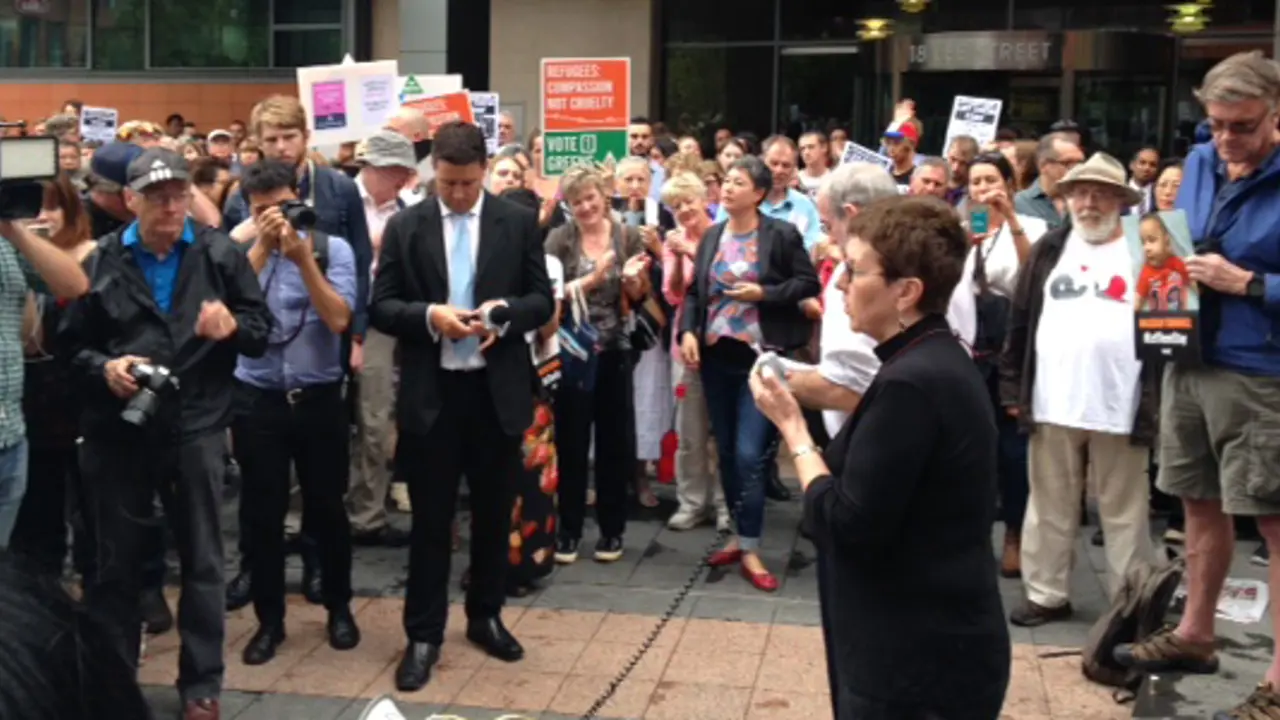 Uniting Churches across the country offer sanctuary to asylum seekers