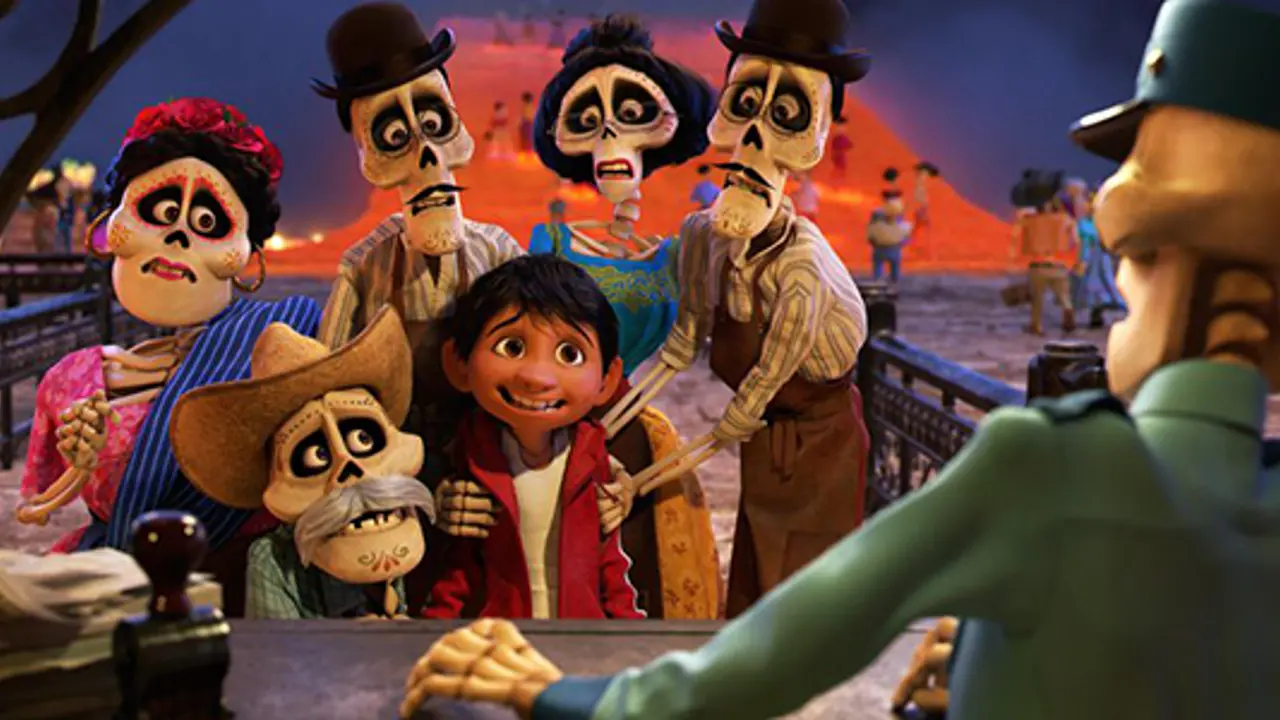 Pixar’s Latest Brings Day of the Dead to Life