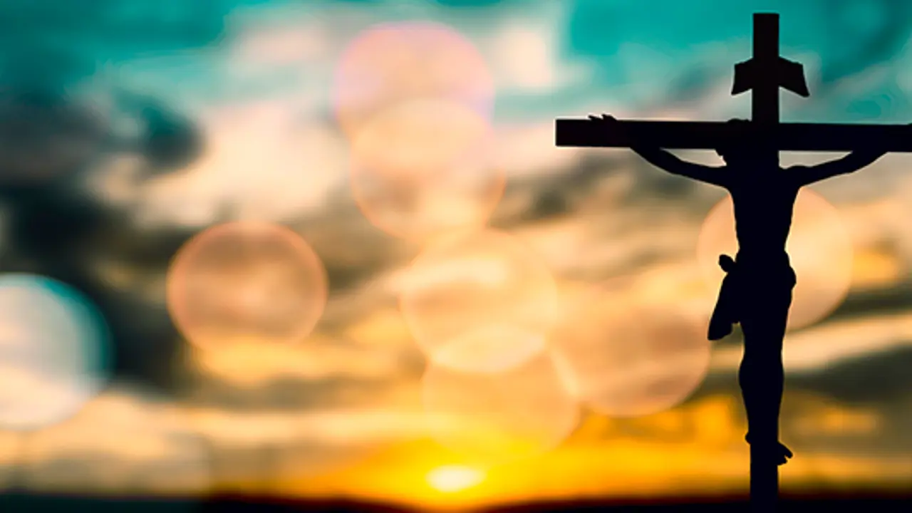 April: Journey to the Cross