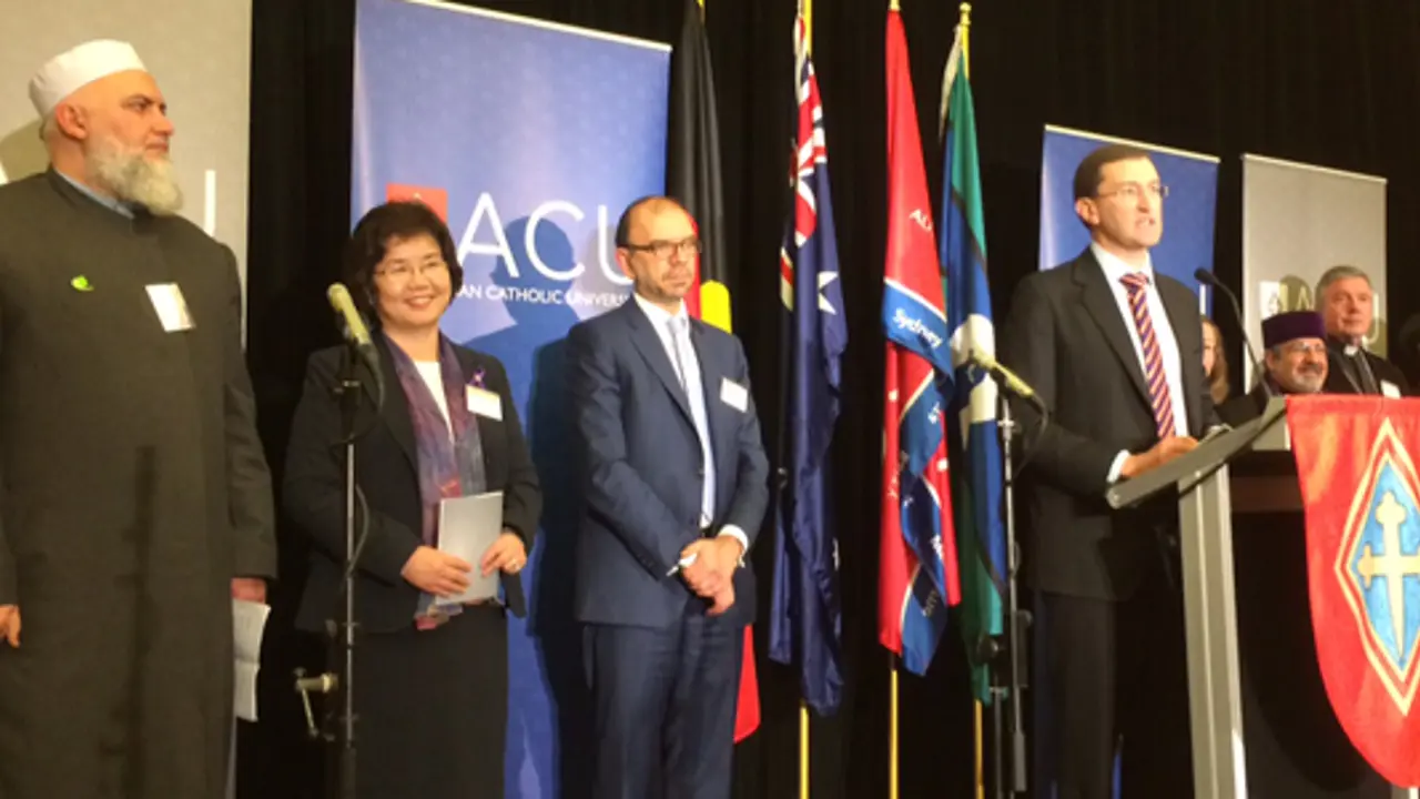 Prime Minister thanks faith leaders for the work for the ‘common good’