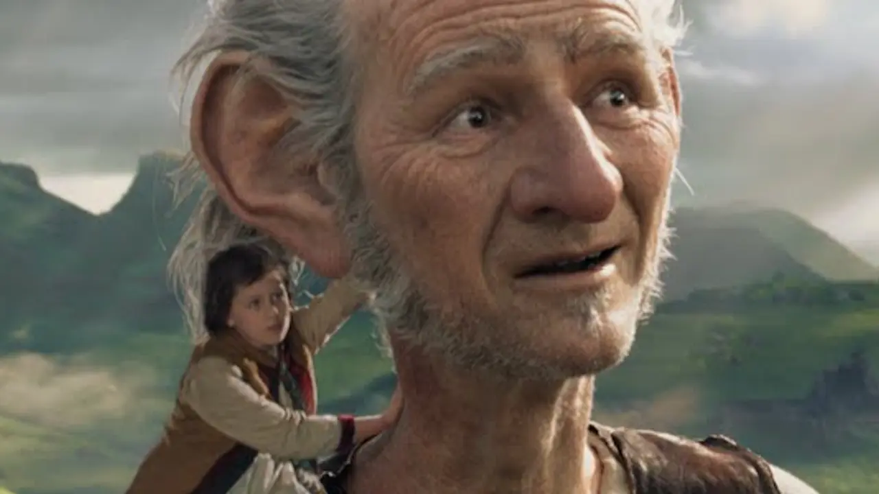 Giant expectations for a classic kids story