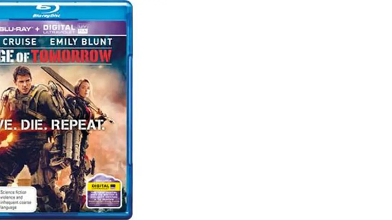 Edge of Tomorrow
