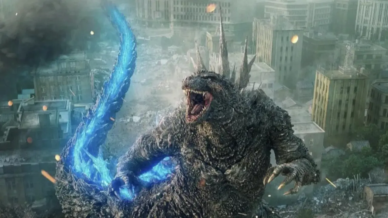 An unmissable monster film