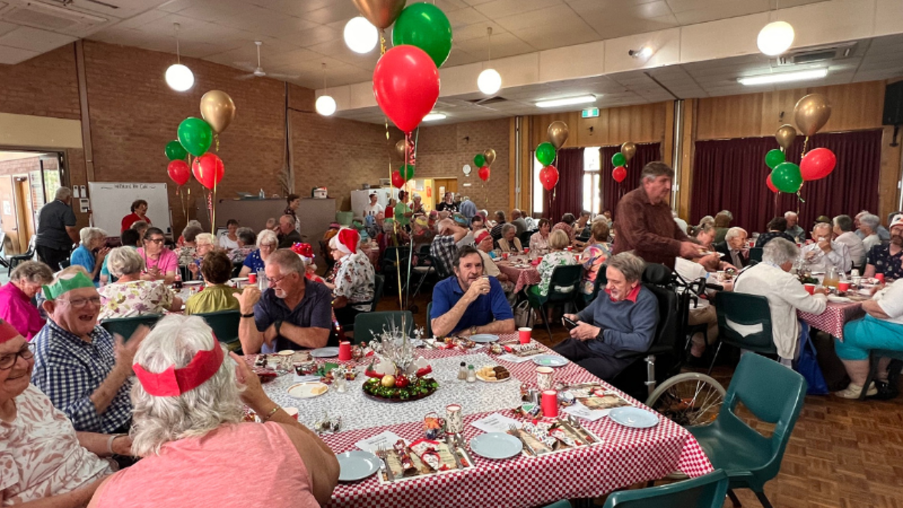 Extending the Table: Orange Uniting Church’s Christmas Mission