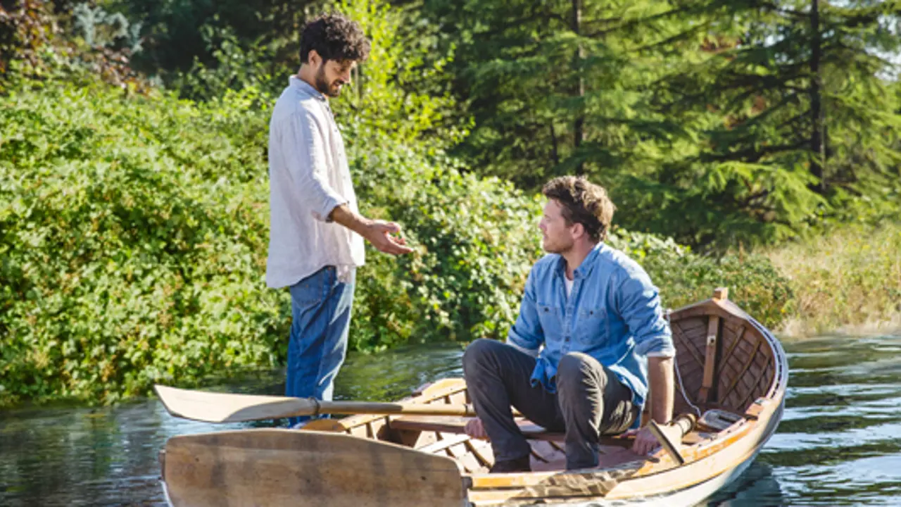 Faith and forgiveness in The Shack