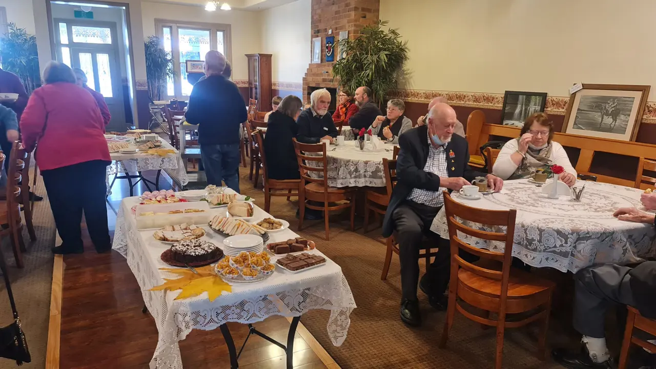 Courage and innovation in Tatura