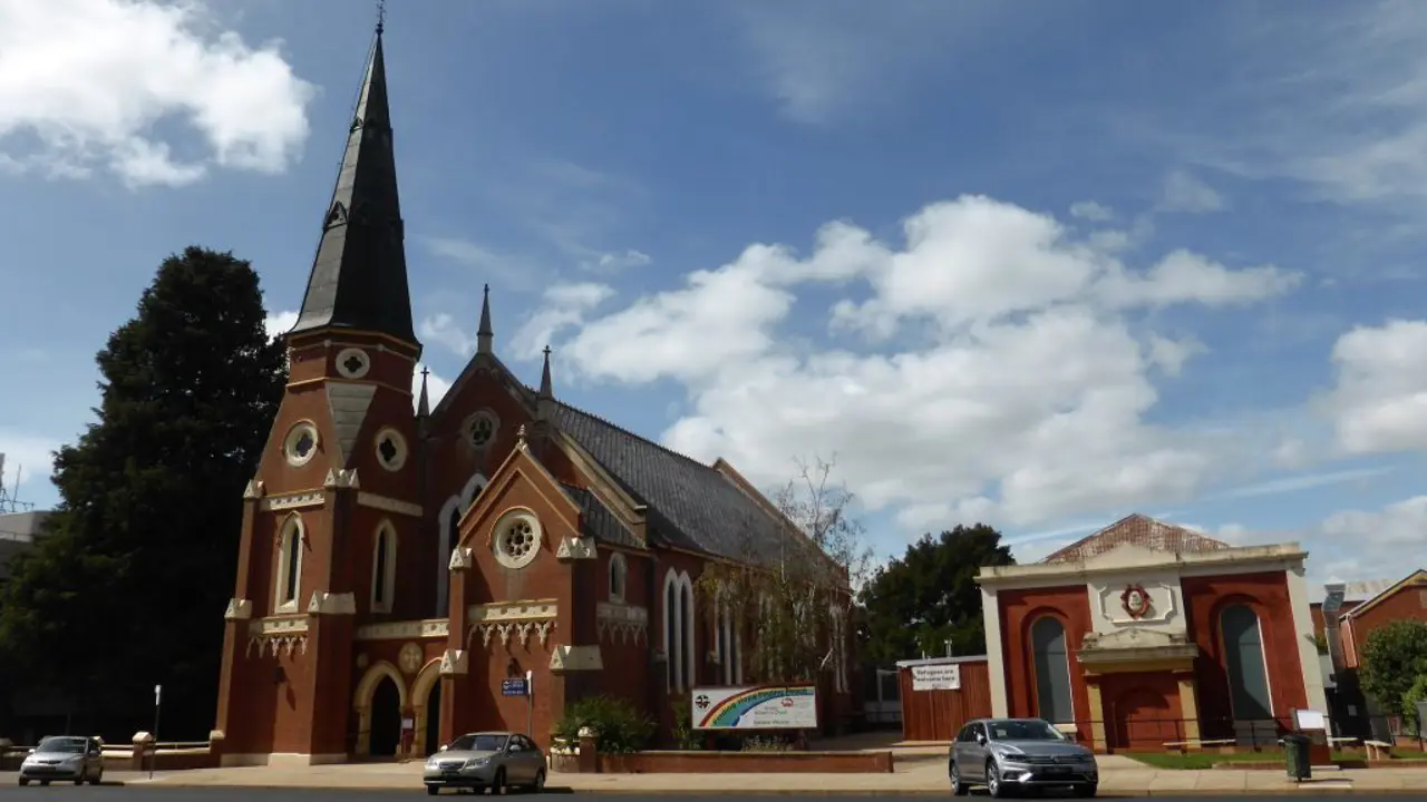 Food Services and Advocacy for Bathurst’s Vulnerable