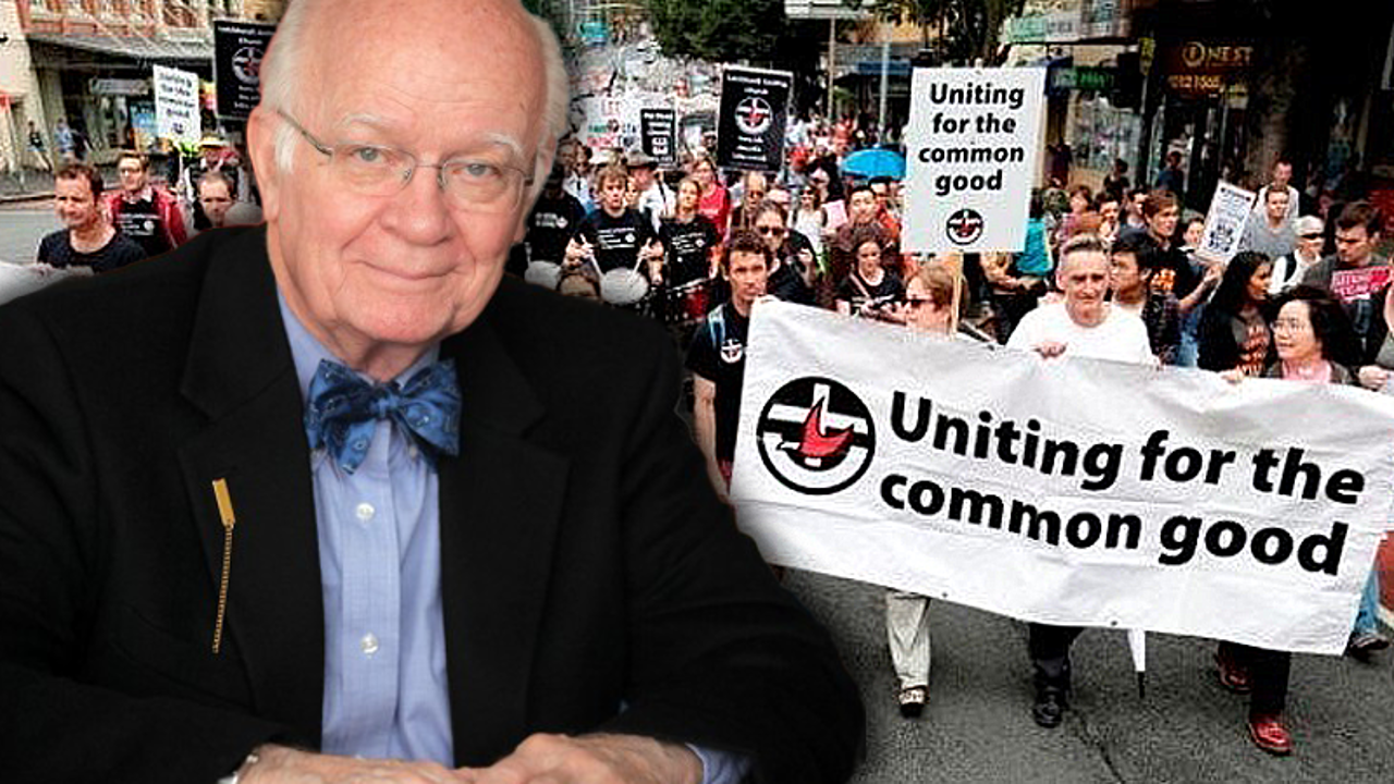 Martin Marty and Uniting for the Common Good