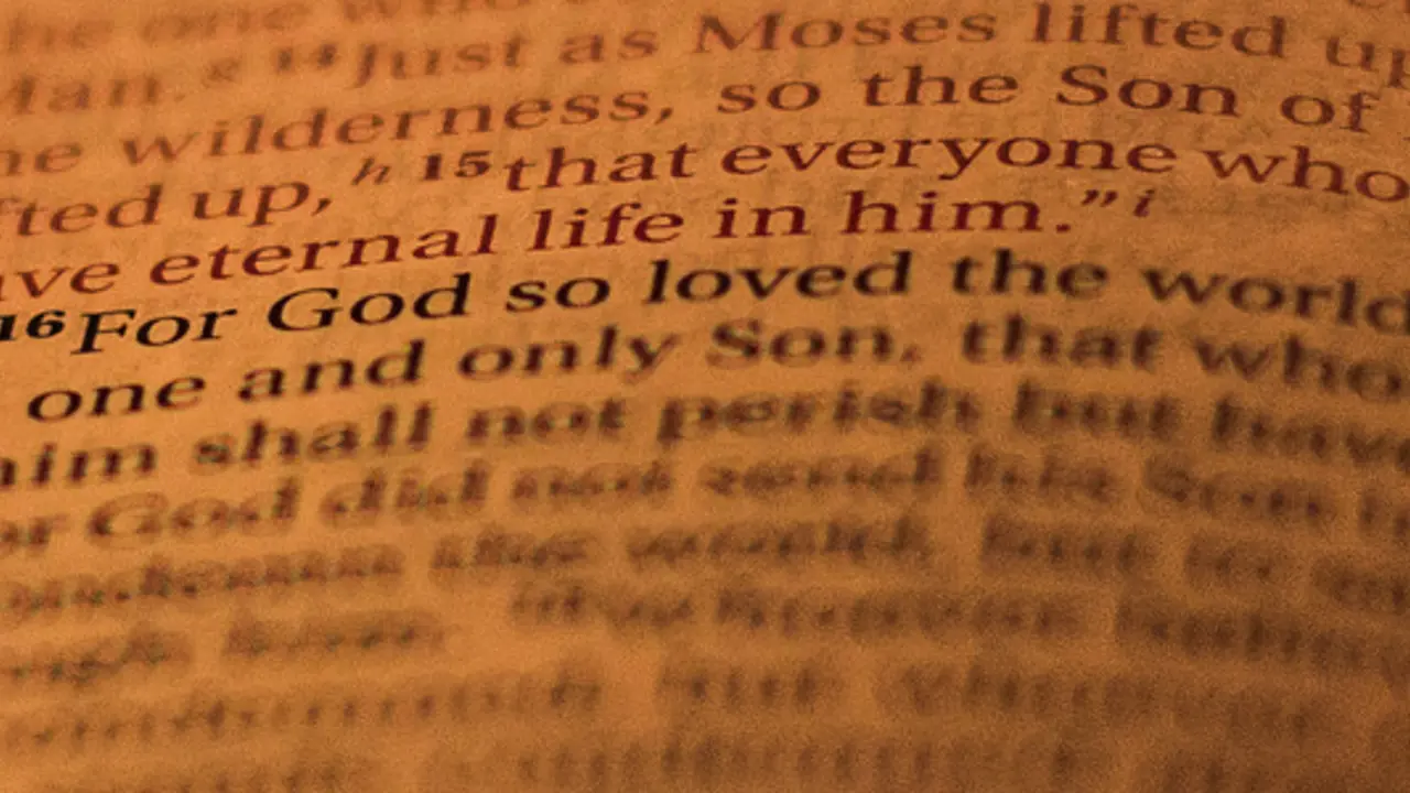 All of this is about sharing the good news