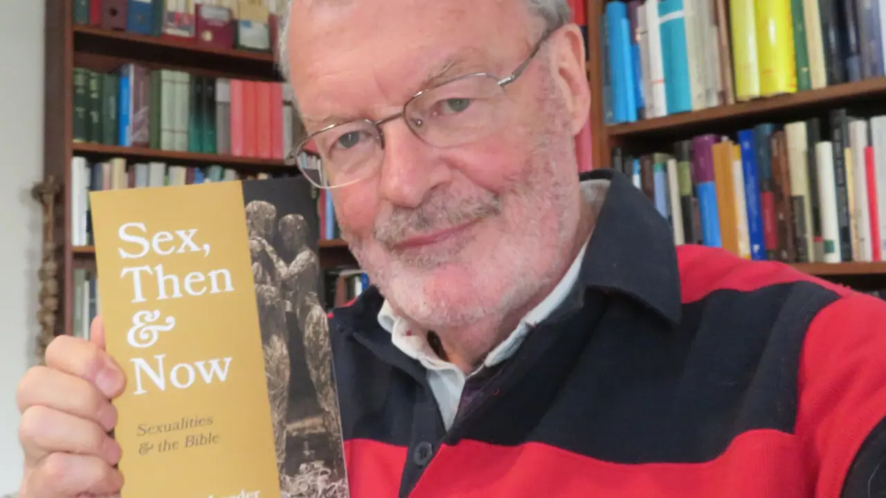 How did the biblical authors view sexuality?