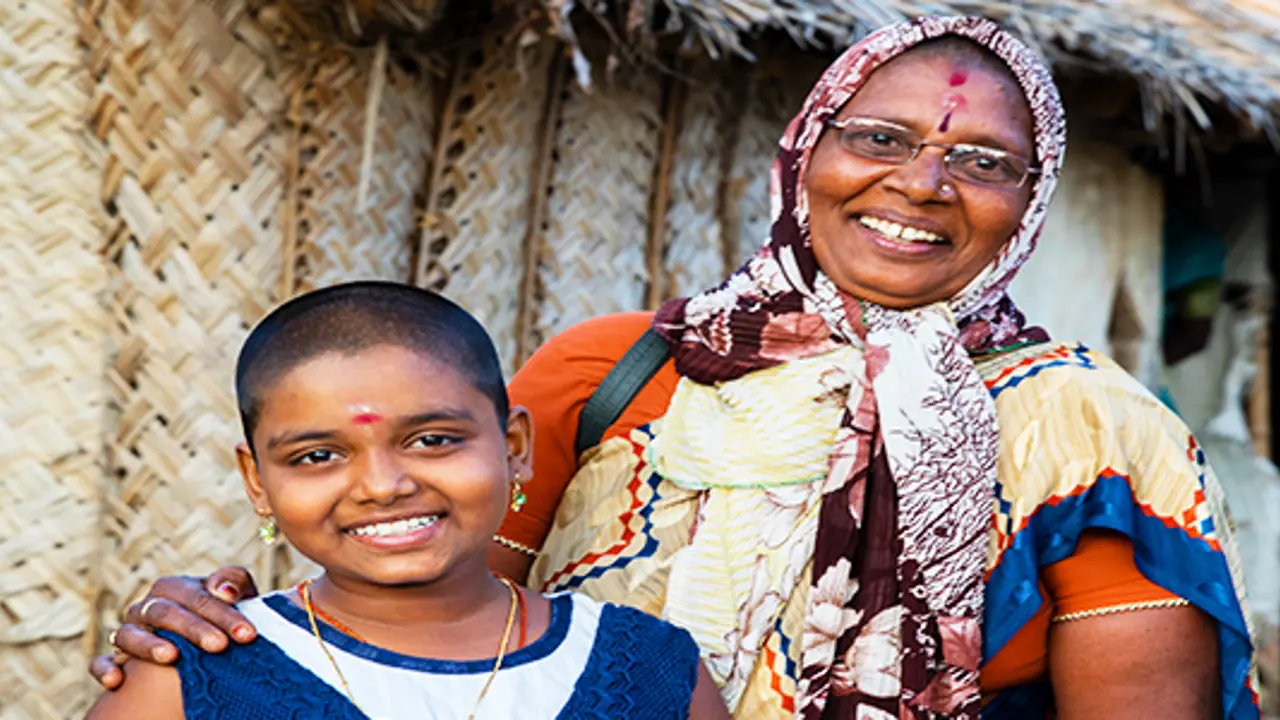 Bringing hope and healing to the world this Christmas 