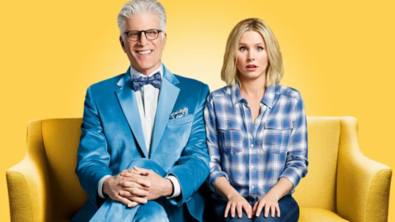 The Good Place, Ethics and the Afterlife