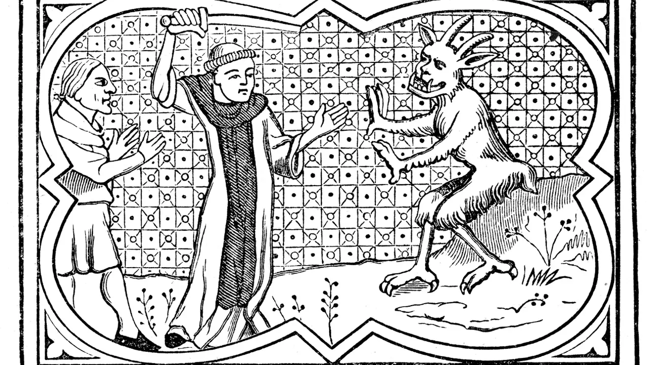 Who is the Devil?