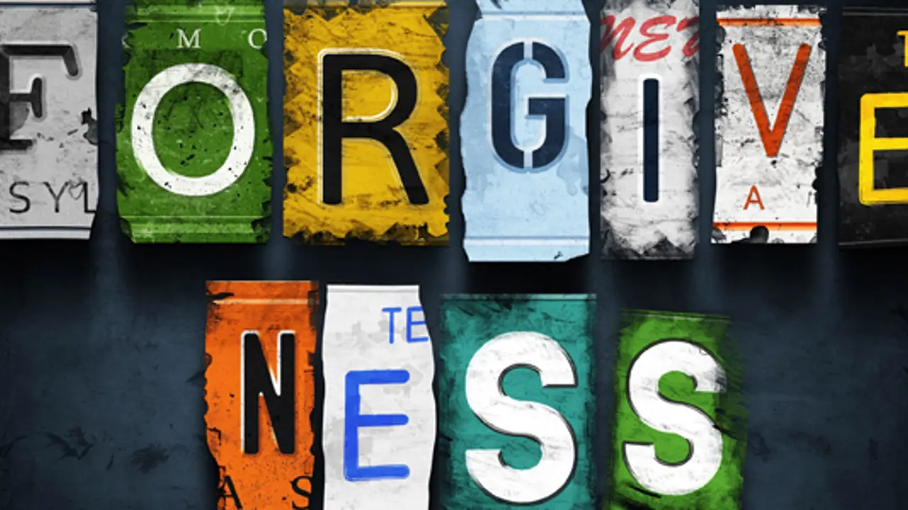 What makes forgiveness so hard?