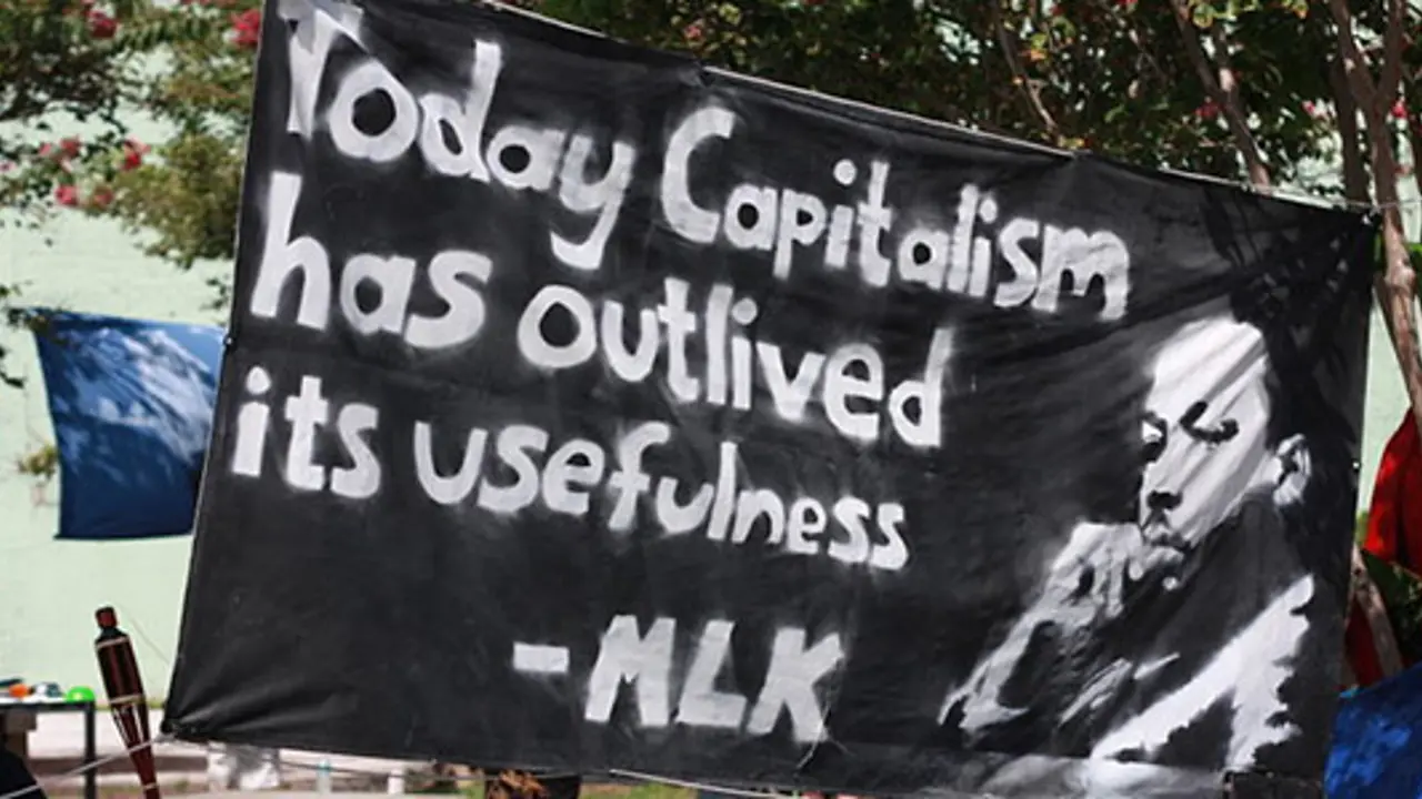 Martin Luther King’s Radical Legacy, 50 Years On