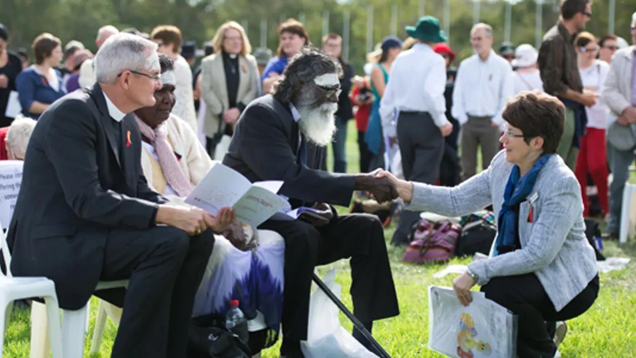 Week of Prayer and Fasting for Indigenous Justice underway