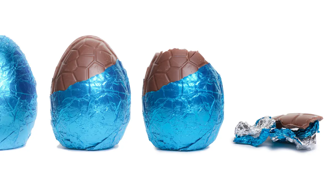 What’s in your chocolate this Easter?