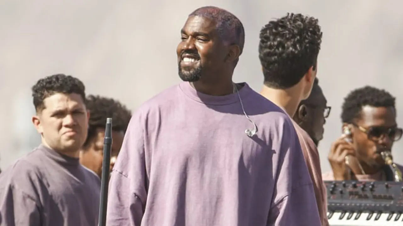 The Gospel According to Kanye West?