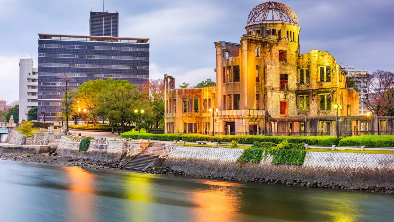 Hiroshima and Nagasaki and the commitment to seek peace
