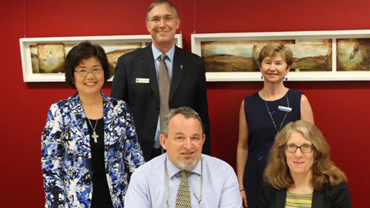 New agreement recognises a bigger role for the Disaster Recovery Chaplaincy Network